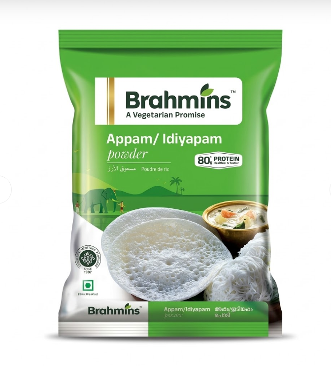 Appam Idiappam Powder by Brahmins 